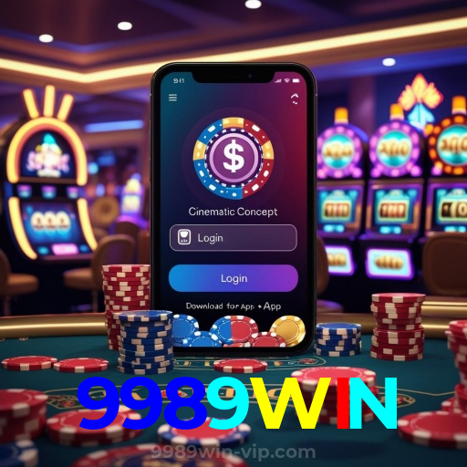 9989WIN:Aposte agora nas roletas e mostre sua sorte!