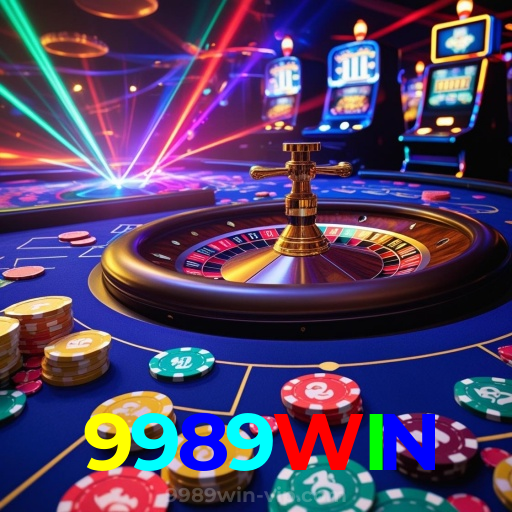 9989WIN:Cada aposta é uma nova vitória em nosso cassino online!