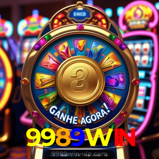 9989WIN：Cada giro nas slots pode te levar à grande vitória!