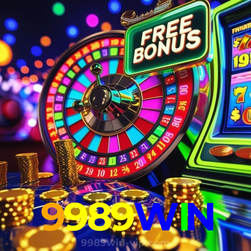9989WIN:Ganhe na roleta e aposte no futebol no cassino online mais confiável!