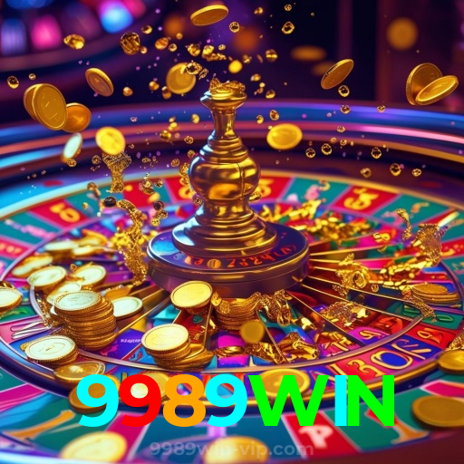 9989WIN：Jogue nas slots e ganhe grandes prêmios com cada giro!