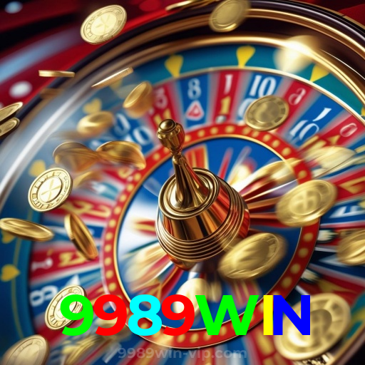 9989WIN：Jogue nas roletas e veja a sorte sorrir para você!