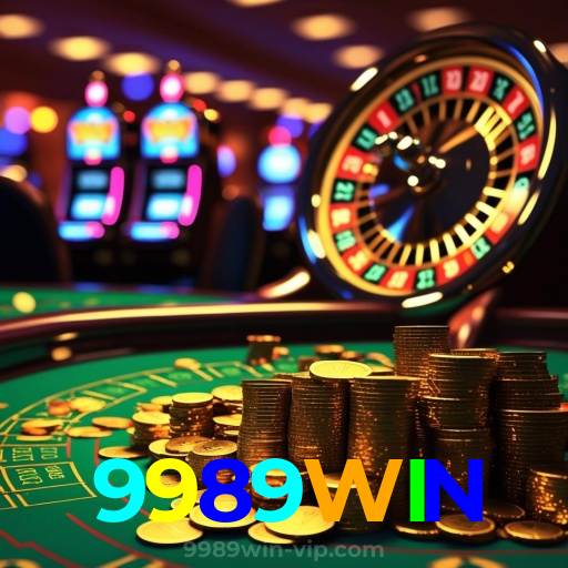 9989WIN：Jogue agora no nosso cassino online e vença nas mesas de poker!