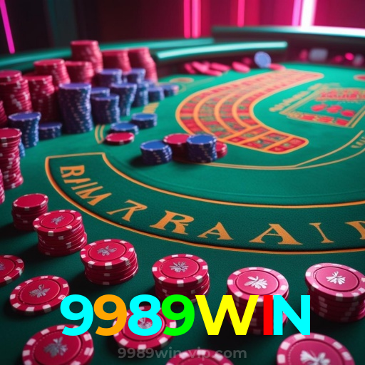 9989WIN:Cada giro é uma nova chance de ganhar! Venha para as slots agora!