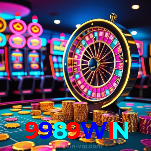 9989WIN：A sorte está na roleta! Aposte e vença agora mesmo!
