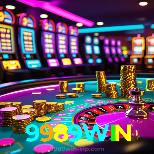 9989WIN：Diversão sem limites com roleta, blackjack e apostas em futebol ao vivo!