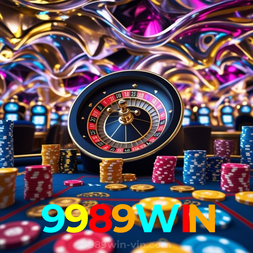 9989WIN：Vença no blackjack e conquiste prêmios sensacionais!