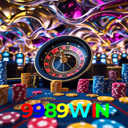 9989WIN:Jogue nas slots e ganhe prêmios surreais!