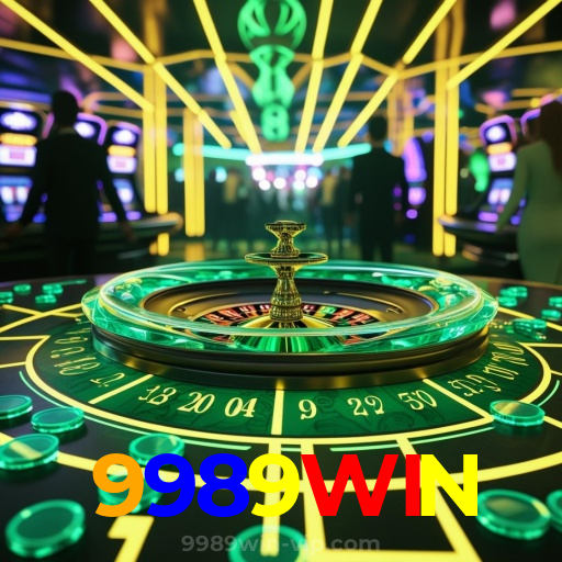 9989WIN：Jogue poker e prove que você é o melhor nas cartas!