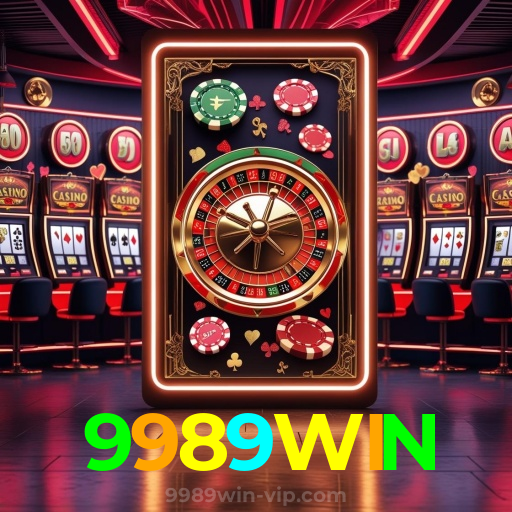 9989WIN:Poker, roleta e apostas no futebol online, onde sua sorte brilha!