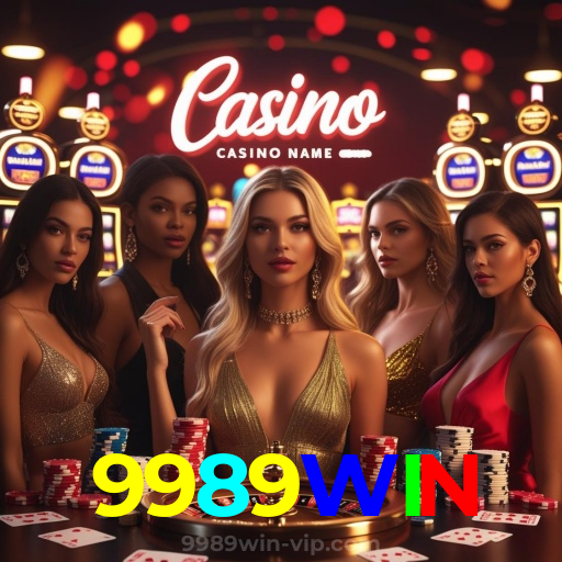 9989WIN:As slots mais emocionantes estão esperando por você! Jogue agora!