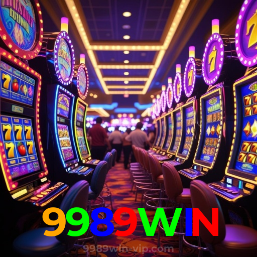 9989WIN:A diversão do cassino e as apostas no futebol ao seu alcance!