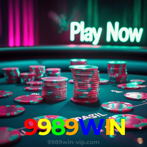9989WIN：Onde o futebol e o cassino online se encontram para diversão sem fim!