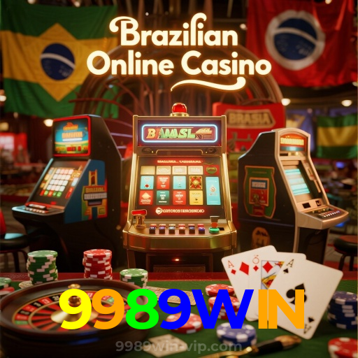 9989WIN：Jogue slots, poker e aposte no futebol online para grandes prêmios!