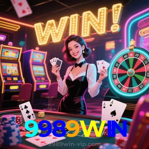 9989WIN:A melhor plataforma de jogos de cassino e apostas no futebol está aqui!
