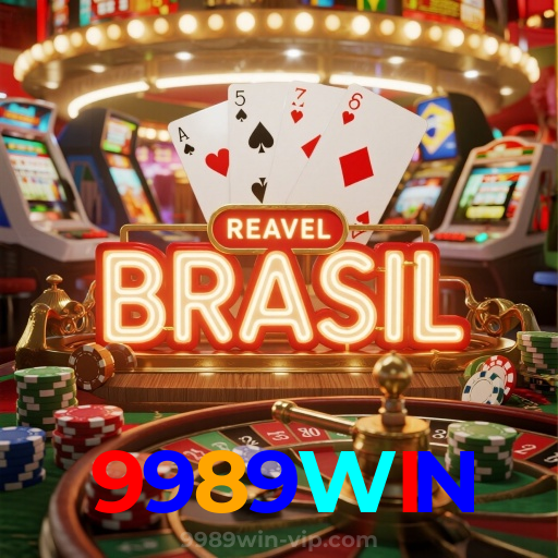 9989WIN：O melhor cassino online do Brasil com roleta, blackjack e futebol!