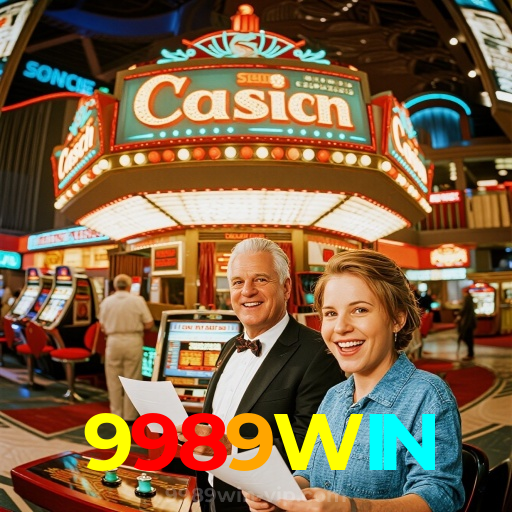 9989WIN:Jogue nas nossas slots e conquiste vitórias épicas!