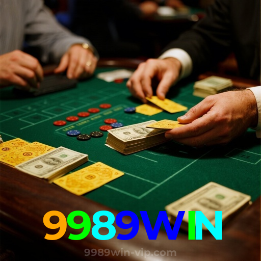 9989WIN：Jogue poker, aposte no futebol e leve prêmios incríveis no cassino!