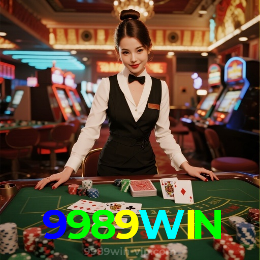 9989WIN：Jogue Blackjack online e mostre que você é o mestre das cartas!