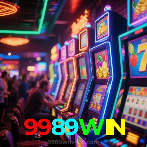 9989WIN:Entre no cassino e comece a ganhar agora mesmo!