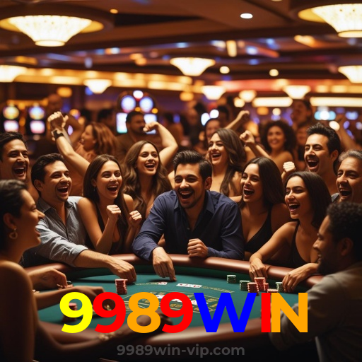 9989WIN：Apostas no futebol e diversão com roleta e blackjack no cassino online!