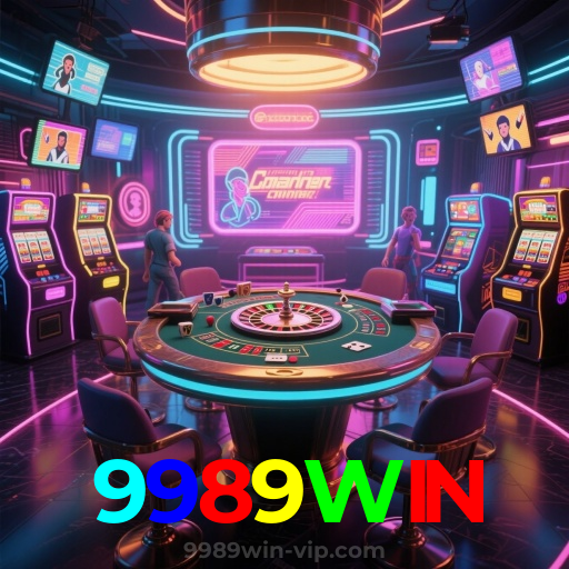 9989WIN：Sinta a emoção do cassino! Aposte agora e ganhe prêmios reais!