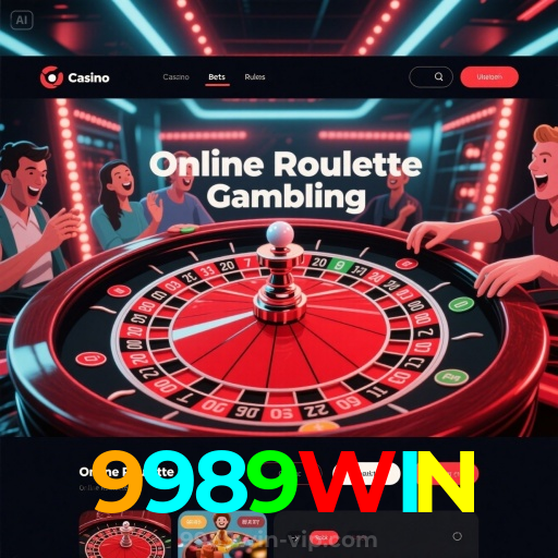 9989WIN：Gire as slots e conquiste prêmios incríveis!
