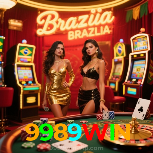 9989WIN：Jogue slots, roleta e aposte no futebol para grandes vitórias!