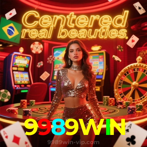 9989WIN：Jogue nas melhores slots e conquiste grandes jackpots!
