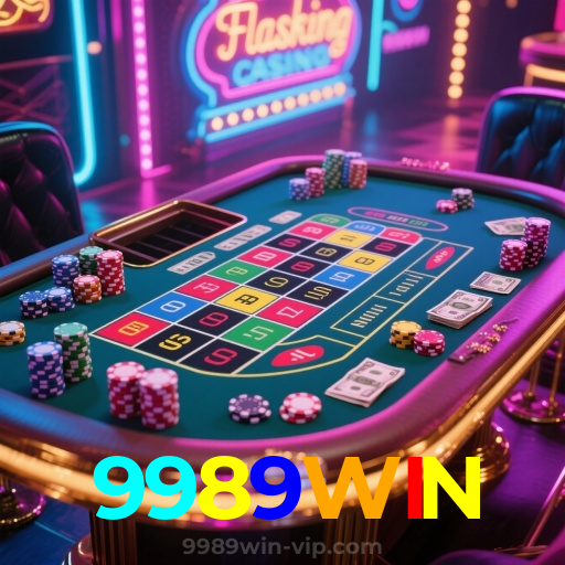 9989WIN：Apostas ao vivo de futebol te esperam! Vença os melhores times!