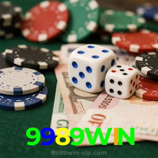 9989WIN：Apostas ao vivo no futebol e diversão garantida com jogos de cassino!