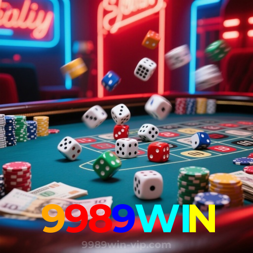 9989WIN：Vença no poker online! Prove que você é o mestre das cartas!