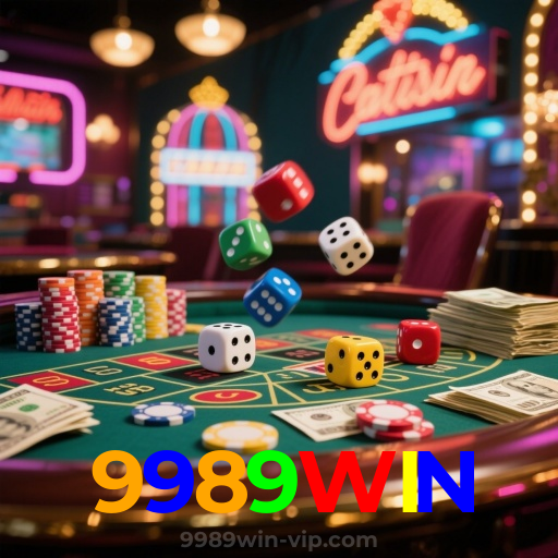 9989WIN：Jogue poker online e mostre suas habilidades nas cartas!