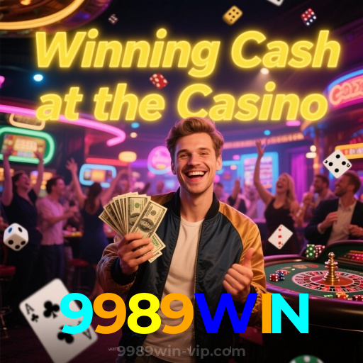 9989WIN：Jogue poker no nosso cassino e conquiste vitórias épicas!