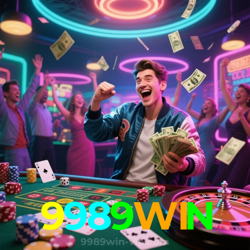 9989WIN：Sua sorte está no cassino online com poker, roleta e futebol ao vivo!