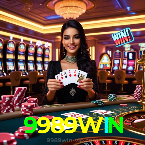 9989WIN：Jogue poker, roleta e aposte no futebol no melhor cassino online!