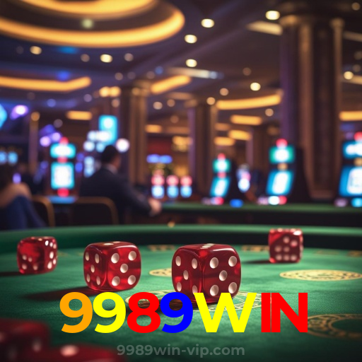 9989WIN：Jogue nas melhores slots e leve o jackpot para casa!