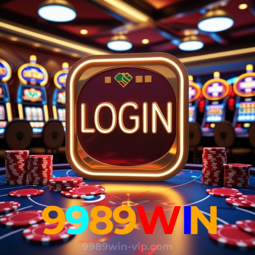 9989WIN：Em cada giro, uma vitória! Jogue nas melhores slots online!