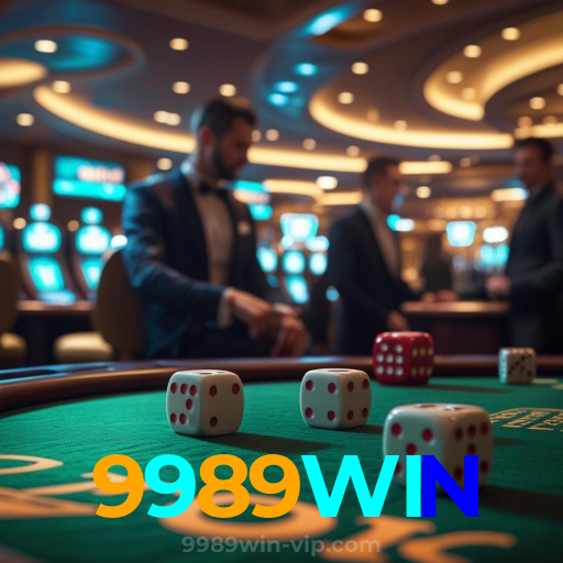 9989WIN：Jogue nas melhores slots e conquiste grandes jackpots!
