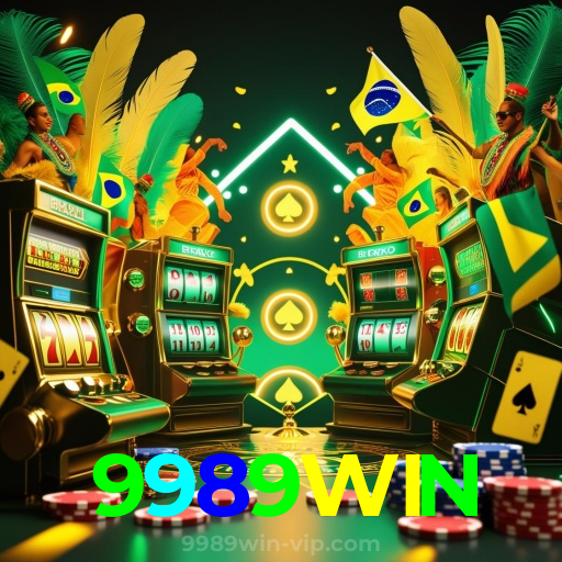 9989WIN：Apostas ao vivo no futebol e prêmios épicos nos jogos de cassino!