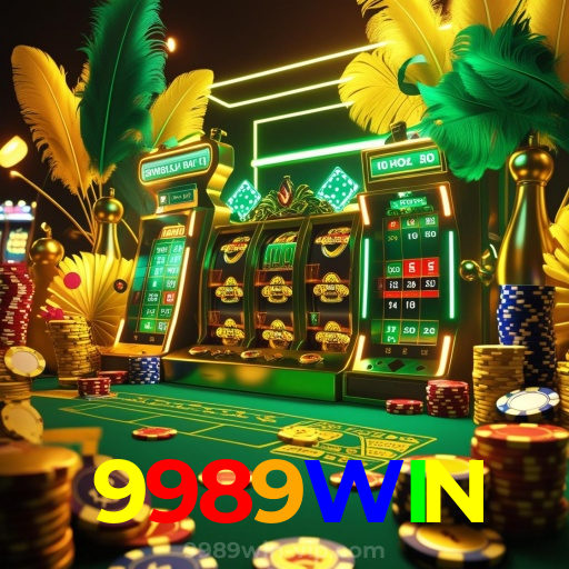 9989WIN：Gire a roleta e faça história! Grandes prêmios estão ao seu alcance!