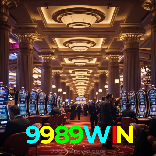 9989WIN：Entre no cassino e comece a ganhar agora mesmo!