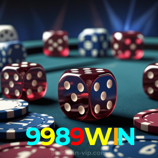 9989WIN：Jogue poker e prove que você é o verdadeiro campeão das cartas!
